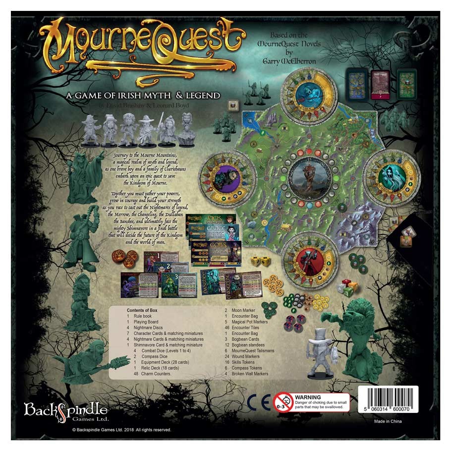 MourneQuest